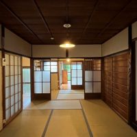 京都市北区紫野上野町80の賃貸物件/状況に応じて開け放っても良し（写真は前回募集時のもの）