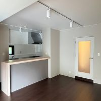 京都市中京区堺町通二条上る亀屋町171の賃貸物件/簡単な食事ならカウンターで済ましても良し