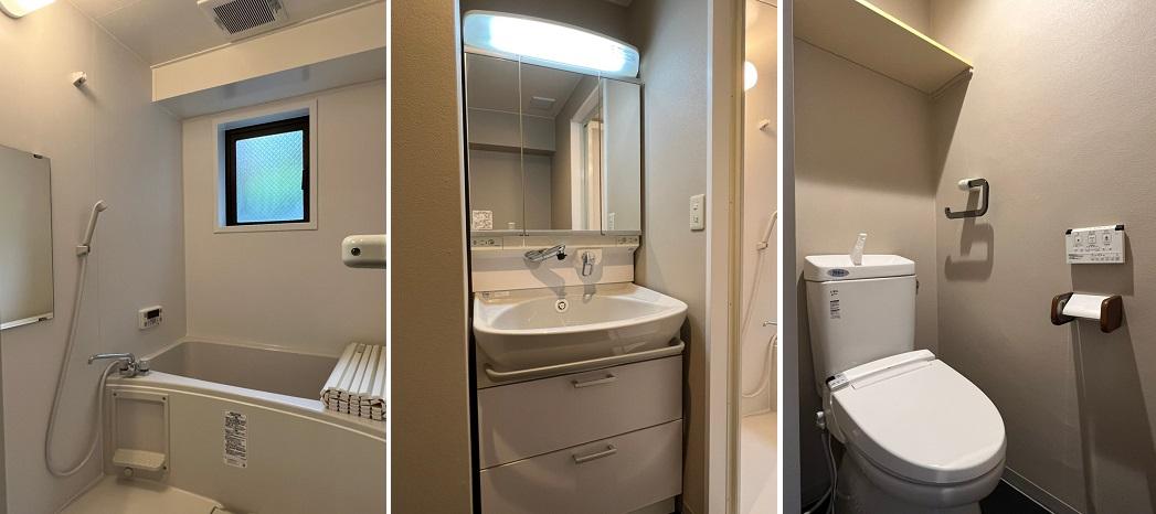 京都市中京区堺町通二条上る亀屋町171の賃貸物件/角の区画なので換気窓もあります