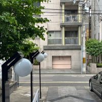 京都市中京区堺町通二条上る亀屋町171の賃貸物件/マンションエントランス