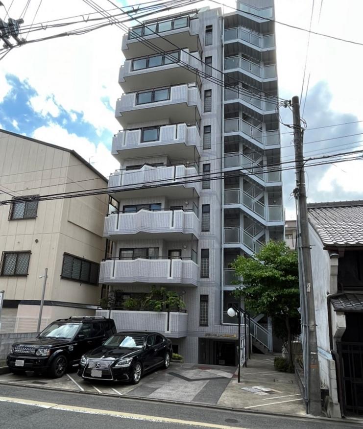 京都市中京区堺町通二条上る亀屋町171の賃貸物件