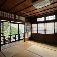 京都市東山区下河原通高台寺門前下河原町の売買物件/2階東側｜2面に大きな開口部
