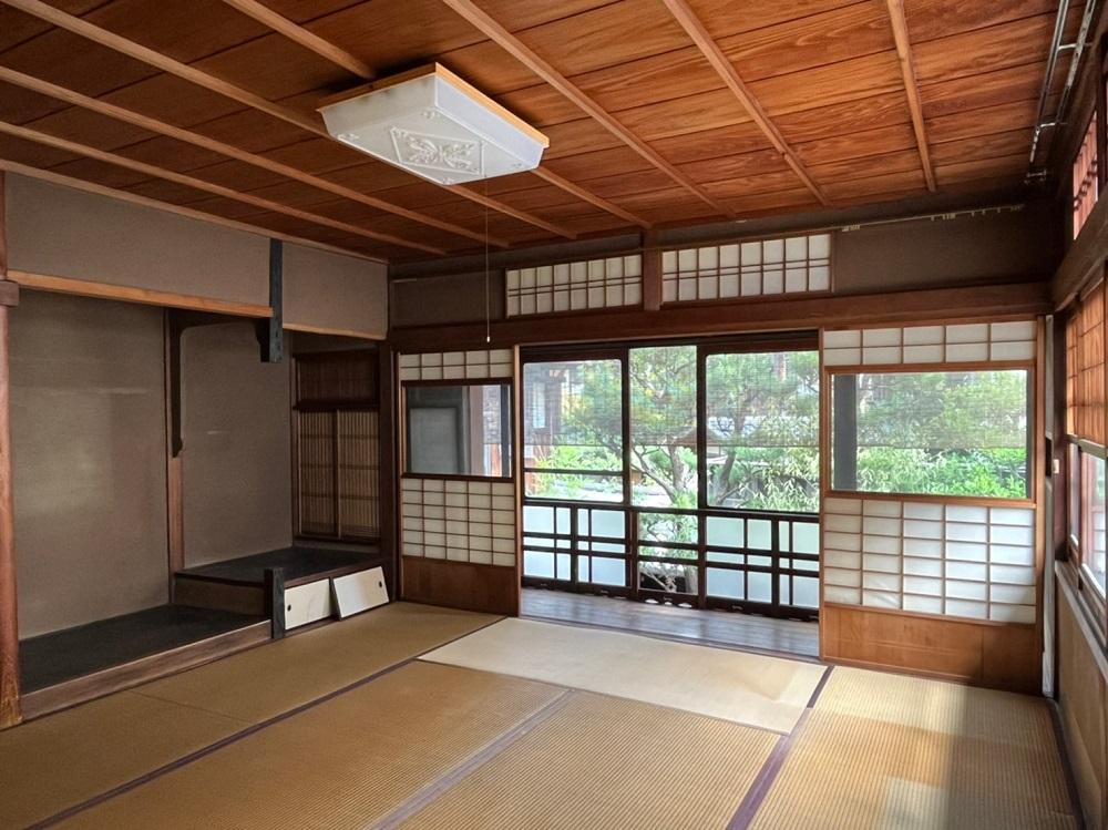 京都市東山区下河原通高台寺門前下河原町の売買物件/2階東側｜画になります