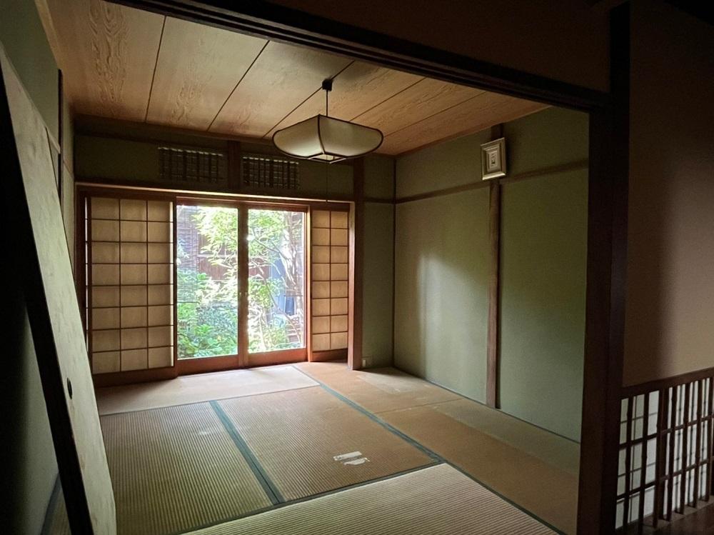 京都市東山区下河原通高台寺門前下河原町の売買物件/1階中｜