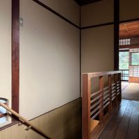京都市東山区下河原通高台寺門前下河原町の売買物件/経年変化に伴い艶々しい床材