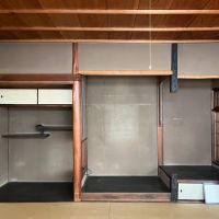 京都市東山区下河原通高台寺門前下河原町の売買物件/2階東側｜大きな床の間