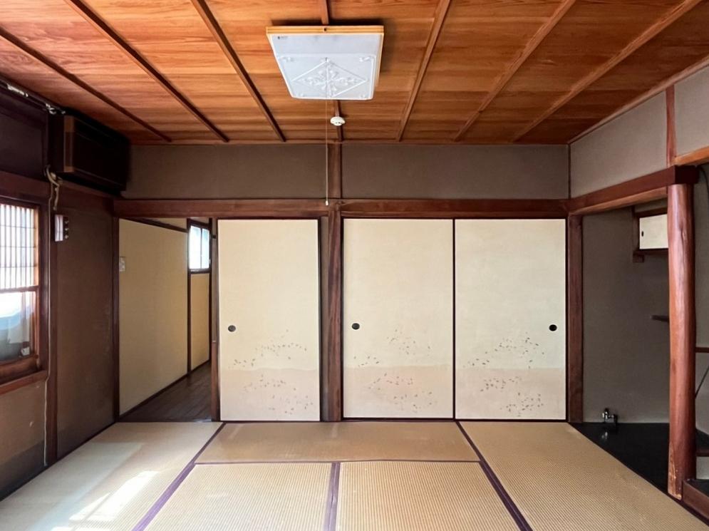 京都市東山区下河原通高台寺門前下河原町の売買物件/2階東側