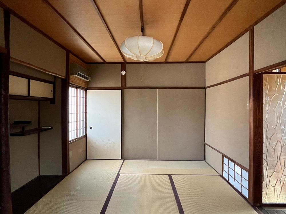 京都市東山区下河原通高台寺門前下河原町の売買物件/2階西側