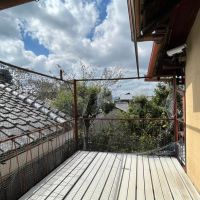 京都市東山区下河原通高台寺門前下河原町の売買物件/南を向けば八坂の塔の先っちょが見えます