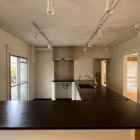 京都市伏見区醍醐上ノ山町21-3の売買物件/ここで十分食事が摂れる