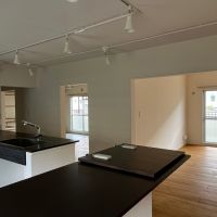 京都市伏見区醍醐上ノ山町21-3の売買物件/躯体でやんわりゾーニング