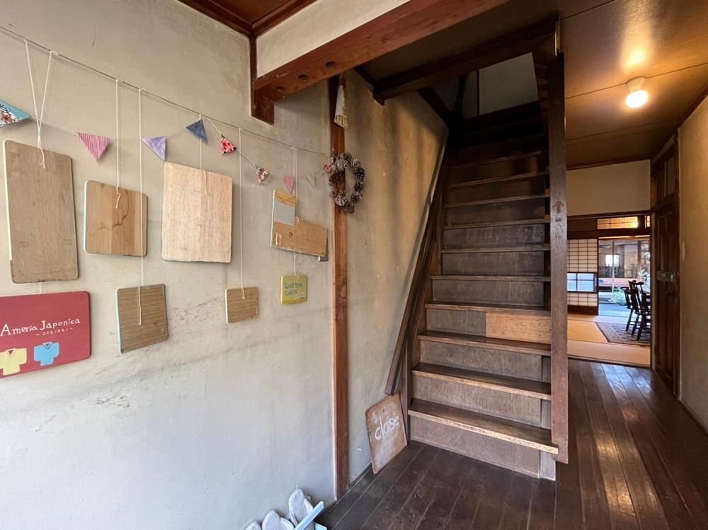 京都市下京区突抜2丁目357の賃貸物件/在室確認が出来るように左手に掛けてある札をくるっと回しておく