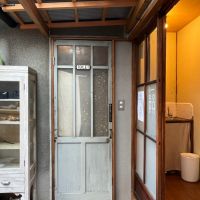 京都市下京区突抜2丁目357の賃貸物件/共用トイレとシンク