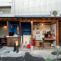 京都市下京区突抜2丁目357の賃貸物件/各入居者が不要になったものを持ち寄るスペースも