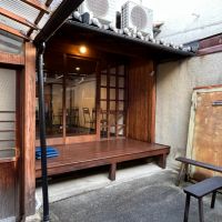 京都市下京区突抜2丁目357の賃貸物件/座布団を敷いて寛げるスペースも（カフェ用）