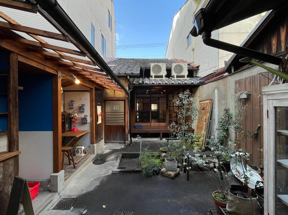 京都市下京区突抜2丁目357の賃貸物件