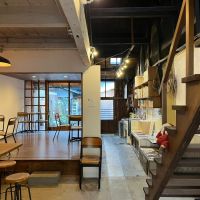 京都市下京区突抜2丁目357の賃貸物件/右側の通路部分はレンタルスペースとしても利用可能（有料）