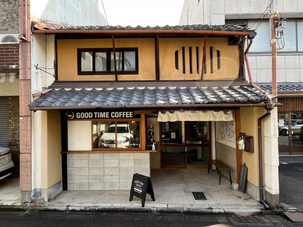 京都市下京区突抜2丁目357の賃貸物件/こちらがオモテ