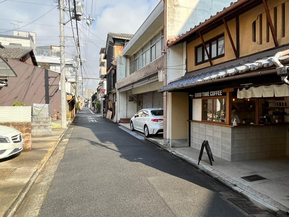 京都市下京区突抜2丁目357の賃貸物件