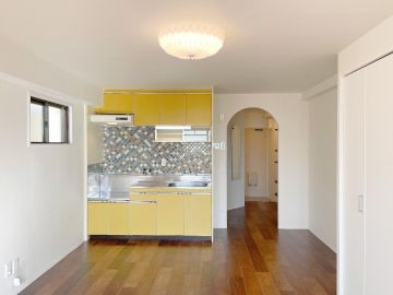 京都市下京区富小路通松原下る本上神明町463の賃貸物件/コンパクトにいい塩梅