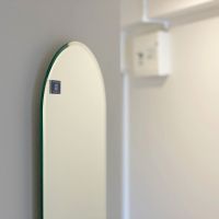 京都市下京区富小路通松原下る本上神明町463の賃貸物件/ミラーもアーチでそろえて