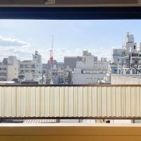 京都市下京区富小路通松原下る本上神明町463の賃貸物件/視界の抜けは良好です