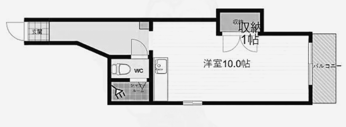 京都市下京区富小路通松原下る本上神明町463の賃貸物件