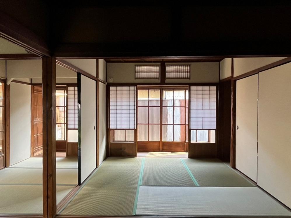 京都市北区紫野上柳町3の賃貸物件/1人なら広すぎず狭すぎずのちょうど良いサイズ感