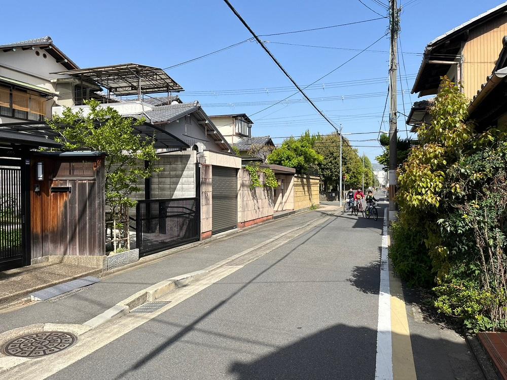 京都市北区紫野上柳町3の賃貸物件