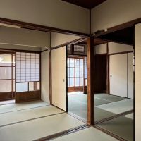 京都市北区紫野上柳町3の賃貸物件/好みに応じて区切ったり開放したり