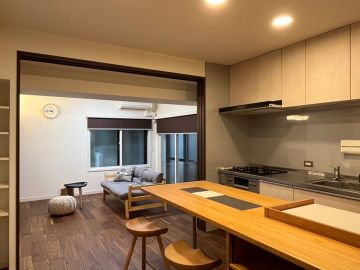 京都市中京区東洞院通二条下ル瓦之町373の賃貸物件/真ん中のちょうど良さ