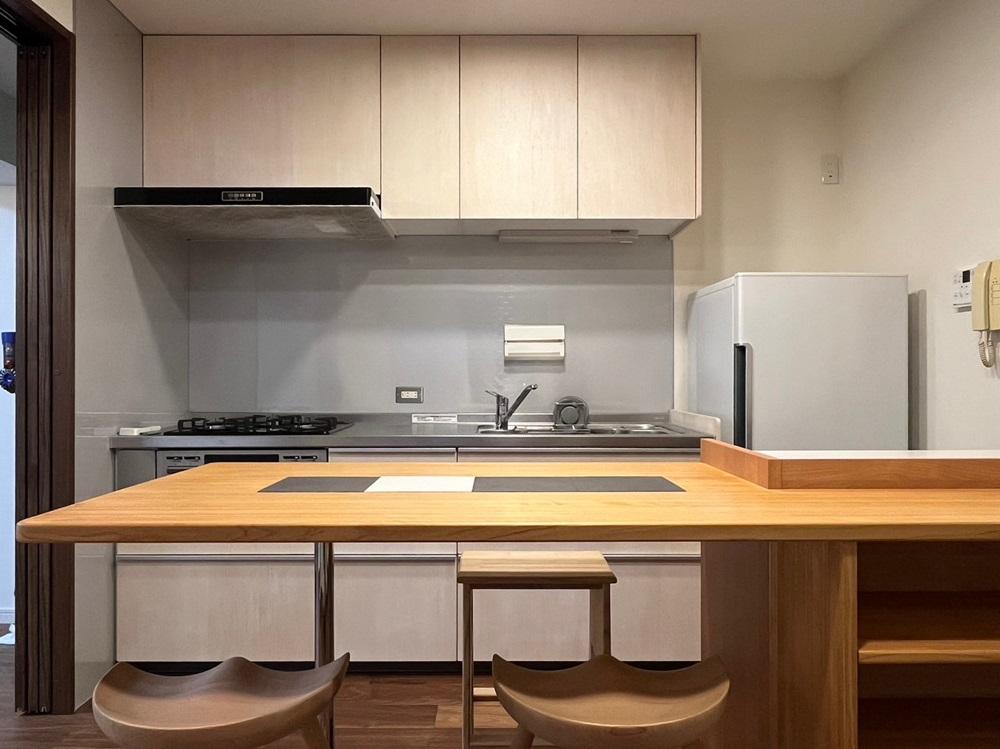 京都市中京区東洞院通二条下ル瓦之町373の賃貸物件/あと布団があればそのまま生活できる