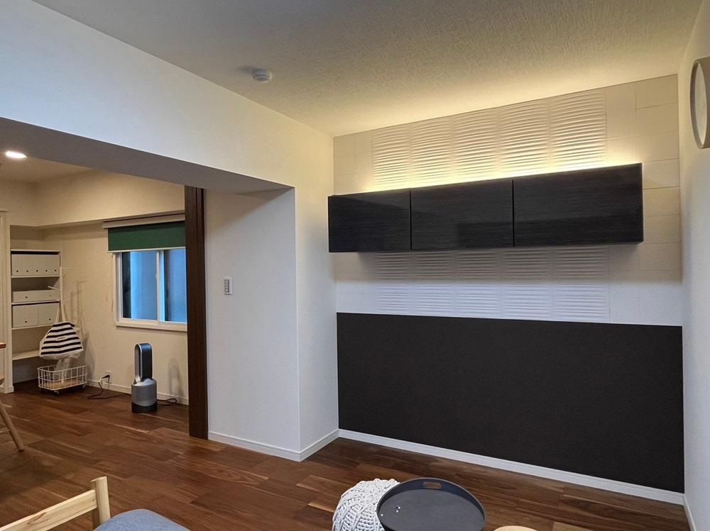 京都市中京区東洞院通二条下ル瓦之町373の賃貸物件/AVコーナーとして改装された模様（写真は前回募集時のもの）