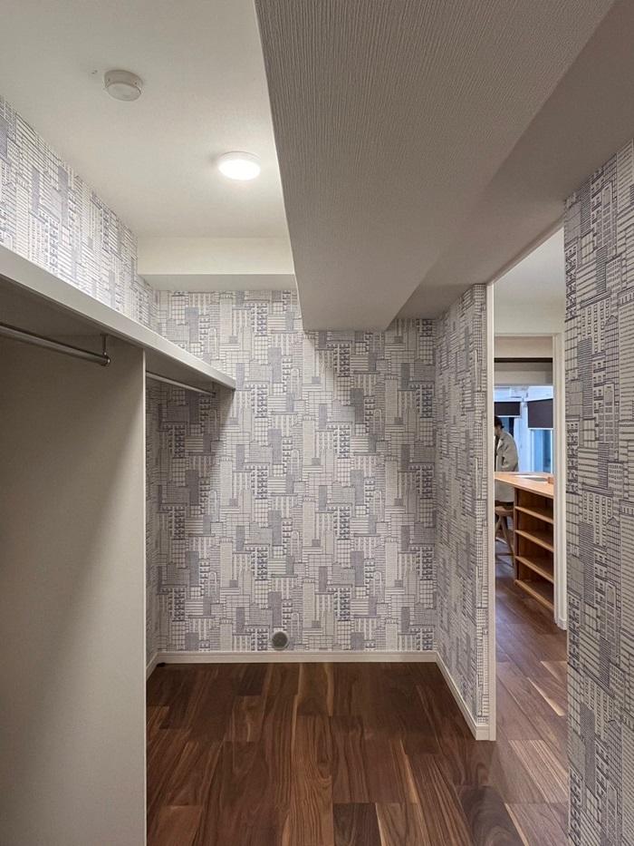 京都市中京区東洞院通二条下ル瓦之町373の賃貸物件/収納力は言う事無し（写真は前回募集時のもの）