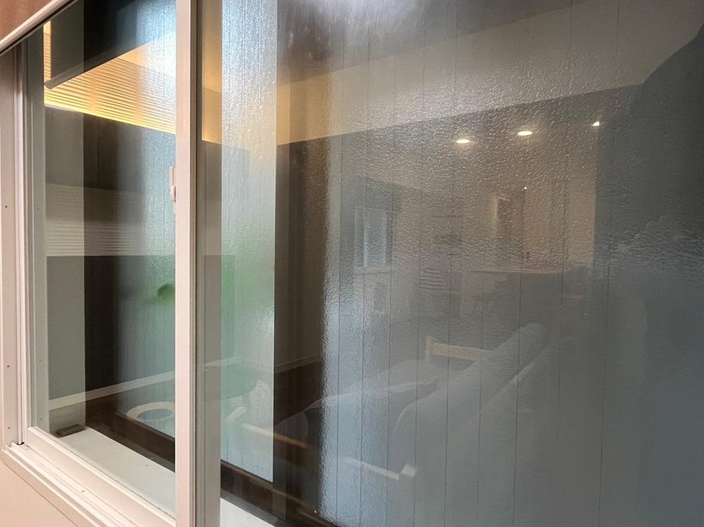 京都市中京区東洞院通二条下ル瓦之町373の賃貸物件/2重サッシで遮音・断熱対策もこの通り（写真は前回募集時のもの）