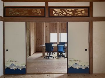 京都市中京区壬生天池町の賃貸物件/ナチュラルと共存