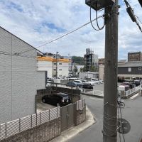 京都市左京区一乗寺木ノ本町の売買物件/南方面