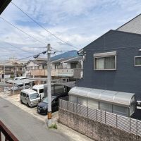 京都市左京区一乗寺木ノ本町の売買物件/北方面