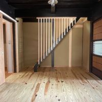 三重県鈴鹿市寺家3丁目の売買物件/小屋裏にいける階段