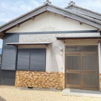 三重県鈴鹿市寺家3丁目の売買物件/本物件、実はこの奥の改装前平家までついてきます。