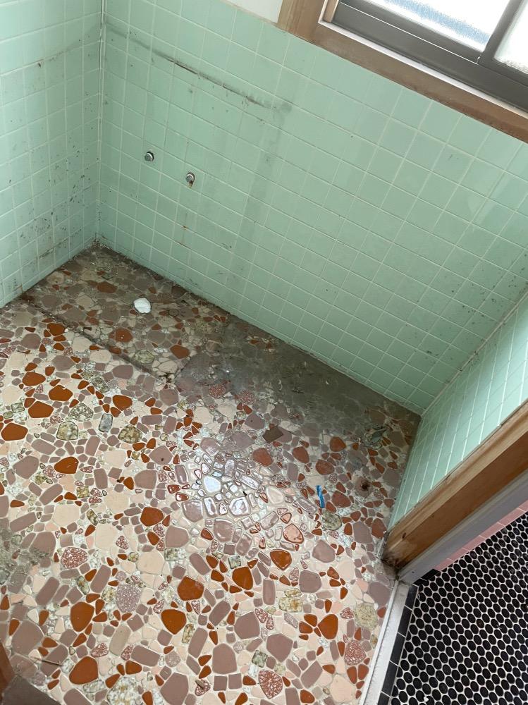 三重県鈴鹿市寺家3丁目の売買物件/今改めて見直していきたいタイルたち。