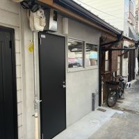 京都市左京区一乗寺赤ノ宮町11-19の賃貸物件/周辺の雰囲気。たまたま聞こえたご近所さんのやり取りにほのぼのしました。（写真は前回撮影）