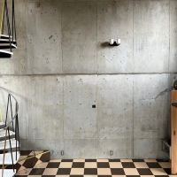 滋賀県大津市千石台1-5の売買物件/2F|天高は5m近い。この右手に暖炉もある。（20帖大）