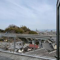 滋賀県大津市千石台1-5の売買物件/3F|湖西バイパスが近いが大して音は気にならない（7帖大）