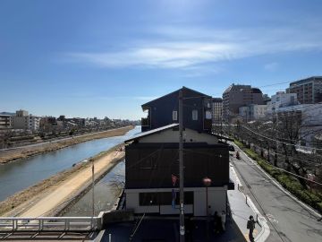 京都市下京区木屋町通四条下る斎藤町の賃貸物件/木屋町団栗でリバーリバー