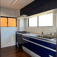 京都市下京区木屋町通四条下る斎藤町の賃貸物件/4階｜大きなシステムキッチンが入ってます