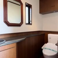 京都市下京区木屋町通四条下る斎藤町の賃貸物件/4階｜手洗い付きトイレ