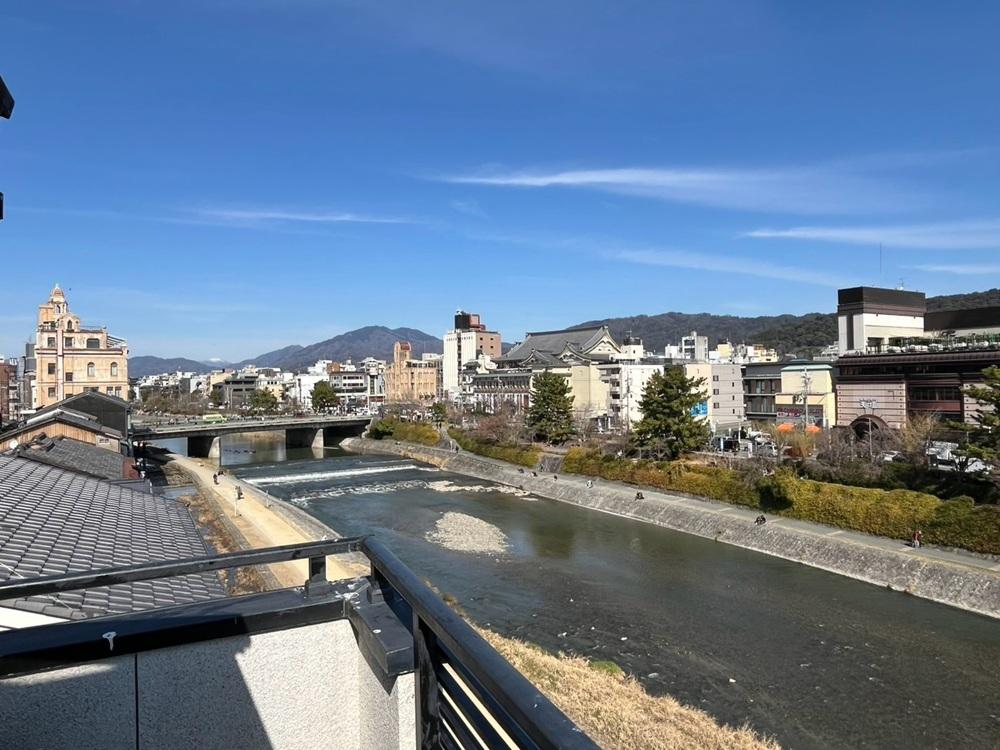 京都市下京区木屋町通四条下る斎藤町の賃貸物件/4階｜四条大橋とはこの距離感