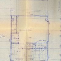 京都市下京区木屋町通四条下る斎藤町の賃貸物件/4階平面図。建築当初の内容のため、実際とは異なります。