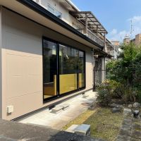京都市左京区岩倉忠在地町10-1の売買物件/土いじり出来る庭もあり